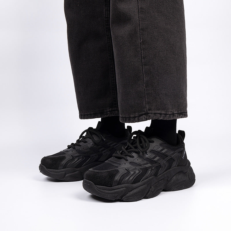 Chunky Platform Dad Sneakers