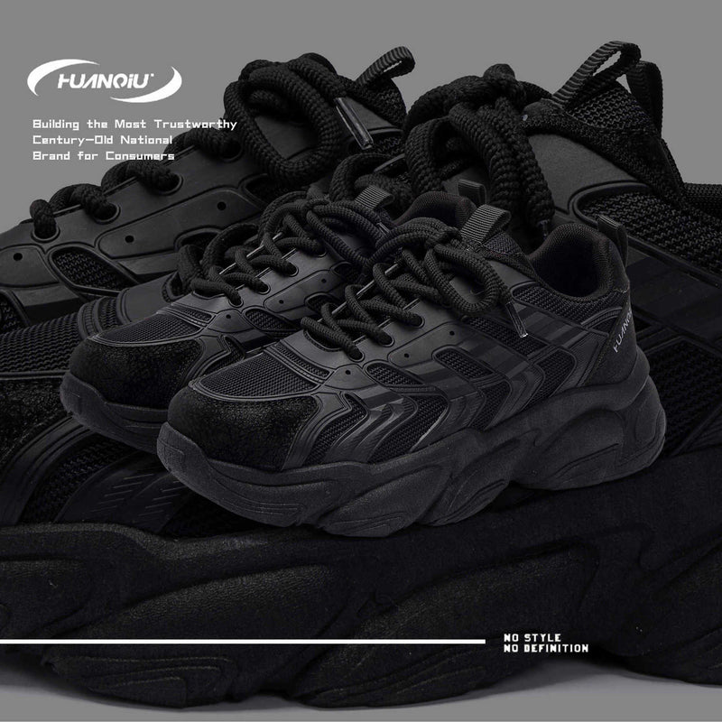 Chunky Platform Dad Sneakers
