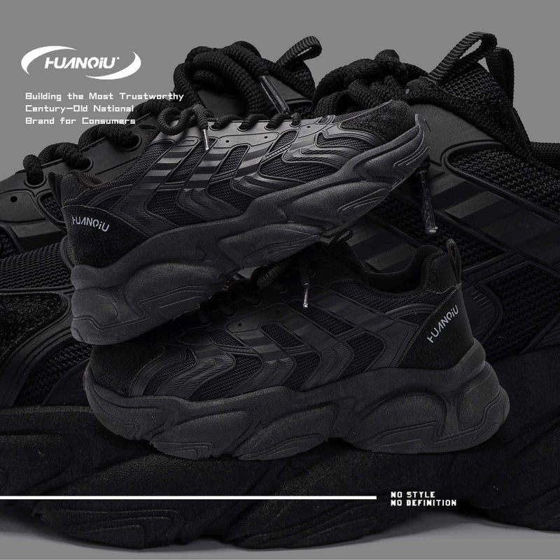 Chunky Platform Dad Sneakers