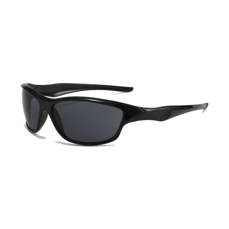 Ridgeline Retro Oval Sunglasses