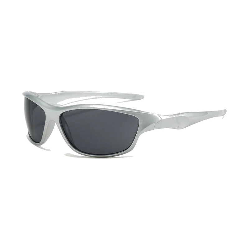 Ridgeline Retro Oval Sunglasses