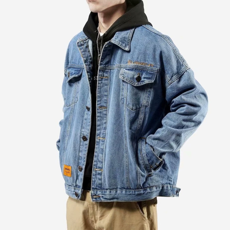 Workwear Denim Jacket