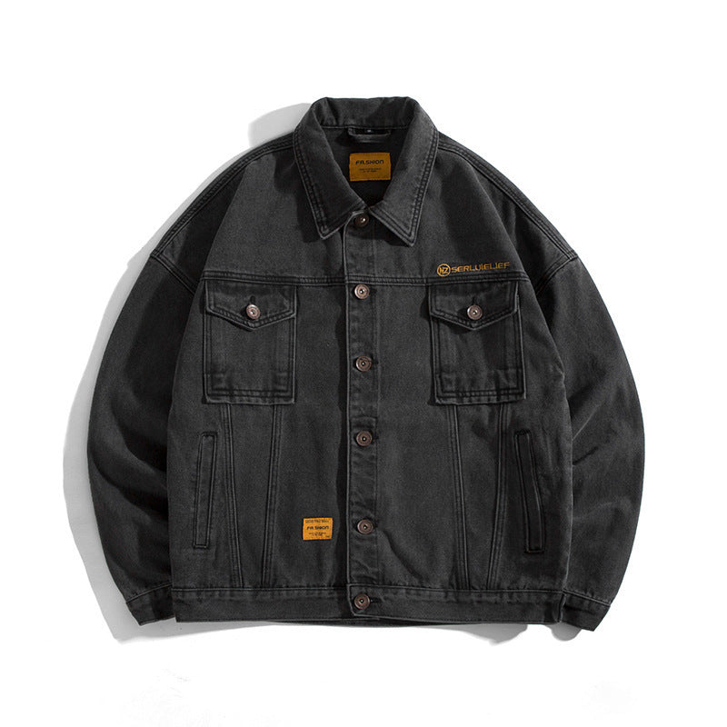 Workwear Denim Jacket