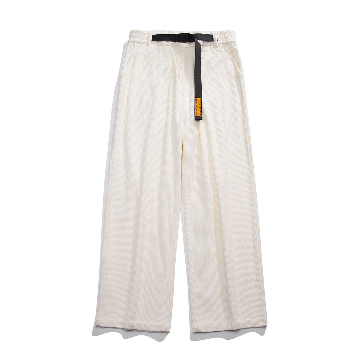 Relaxed Corduroy Pants