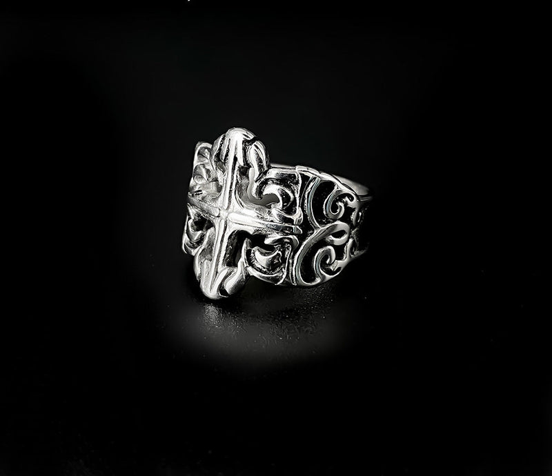 Classic Stainless Steel Band Ring