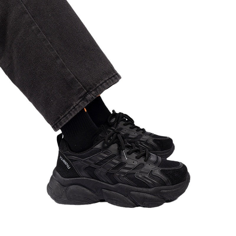 Chunky Platform Dad Sneakers