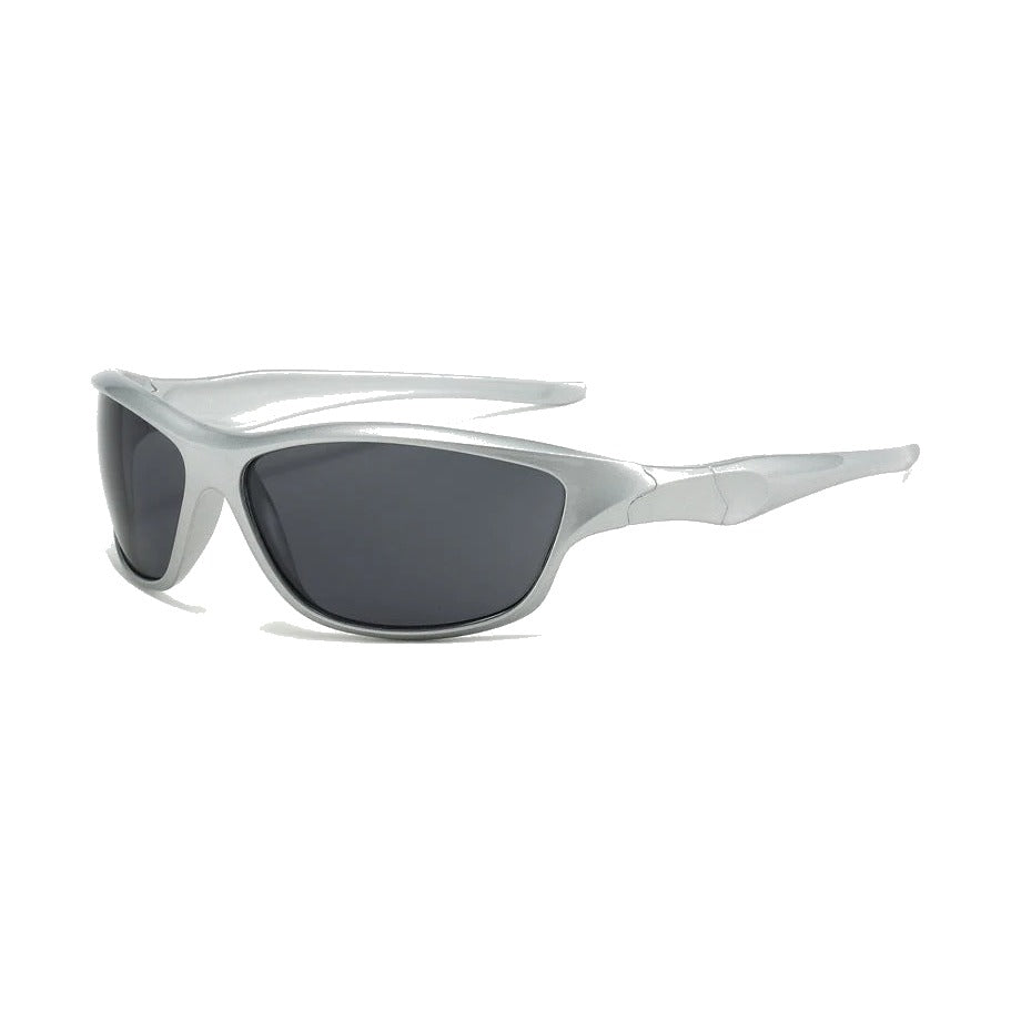 Ridgeline Retro Oval Sunglasses