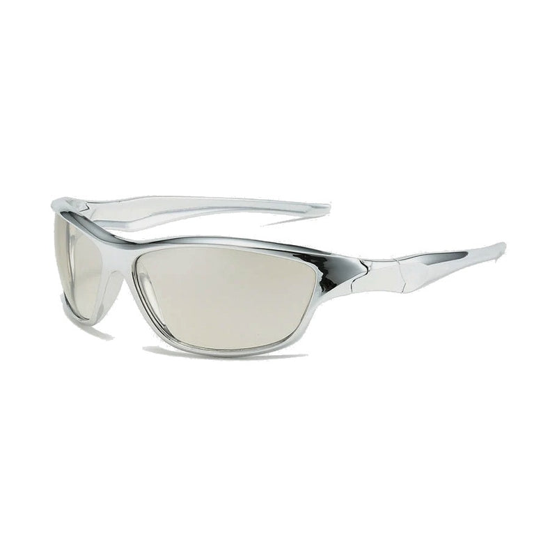 Ridgeline Retro Oval Sunglasses